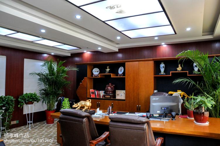 长沙市金刀兔建筑装饰设计工程有限公司室内装饰设计办公空间其他设计